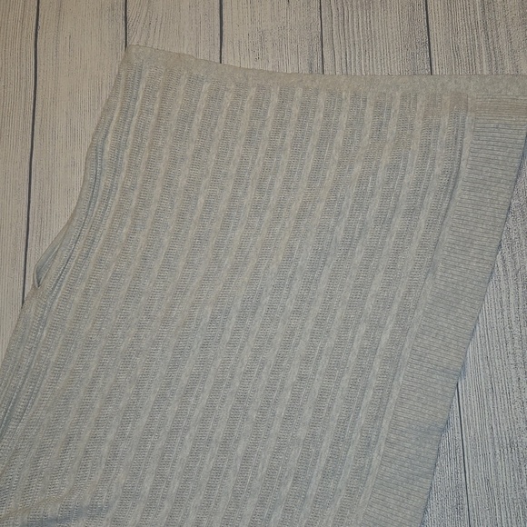 Lululemon Forward Flow Poncho Light Gray One Size - Picture 5 of 7